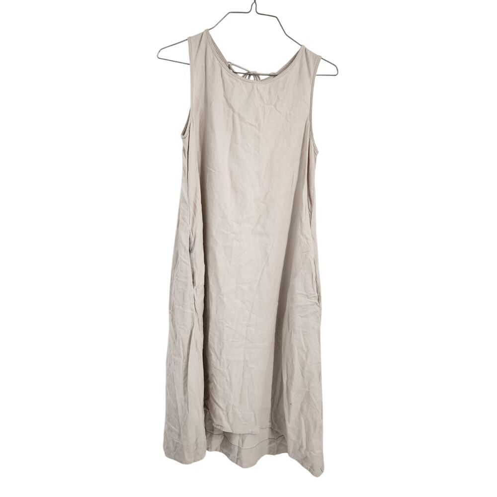 Uniqlo Sleeveless Dress Womens Size Extra Small XS